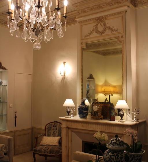 مبيت وإفطار 15 Grand Rue