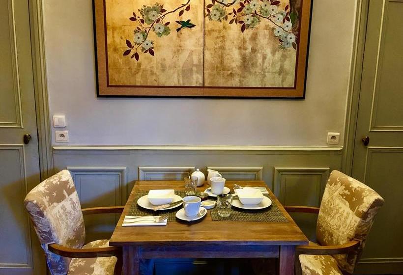 مبيت وإفطار 15 Grand Rue