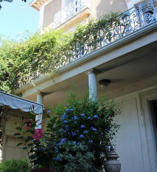 مبيت وإفطار 15 Grand Rue