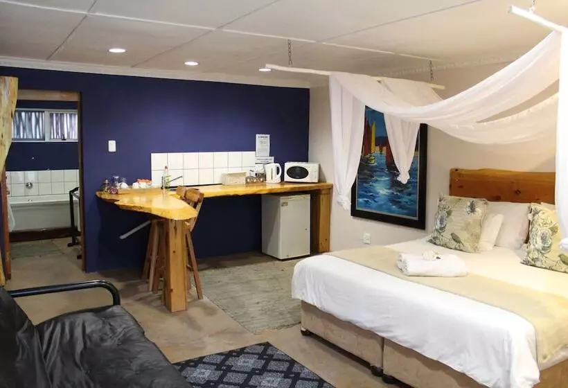 تختخواب و صبحانه Tidewaters River Lodge