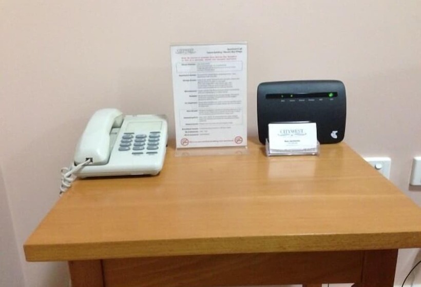 City West Accommodation