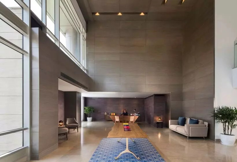 Hotelli Andaz Delhi, By Hyatt