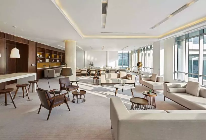 Hotelli Andaz Delhi, By Hyatt