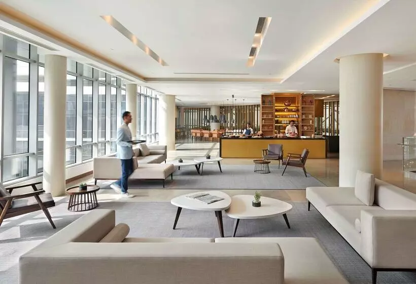 Hotelli Andaz Delhi, By Hyatt