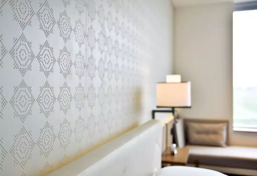 Hotelli Andaz Delhi, By Hyatt