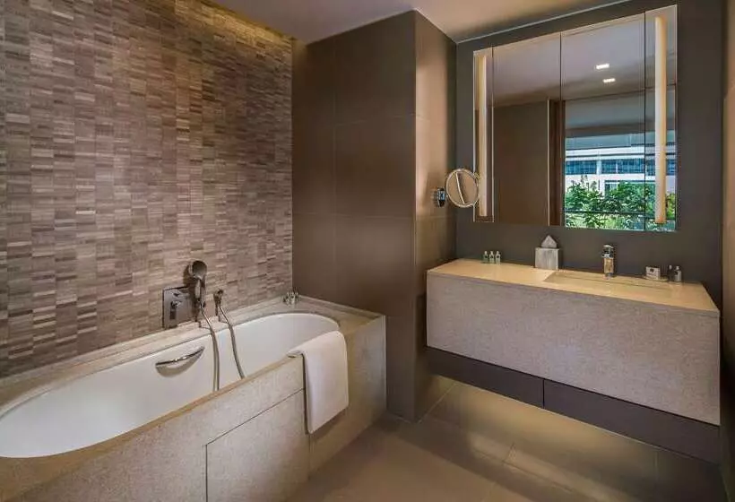 Hotelli Andaz Delhi, By Hyatt