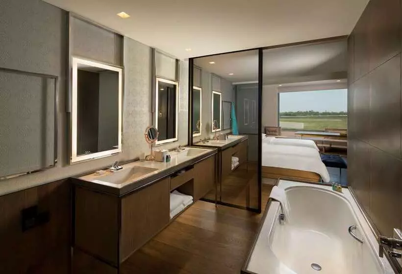 Hotelli Andaz Delhi, By Hyatt