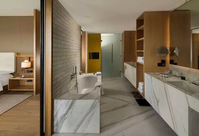 Hotelli Andaz Delhi, By Hyatt