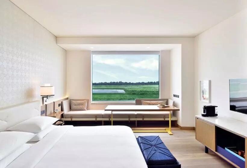 Hotelli Andaz Delhi, By Hyatt