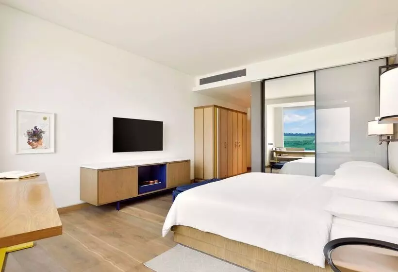 Hotelli Andaz Delhi, By Hyatt