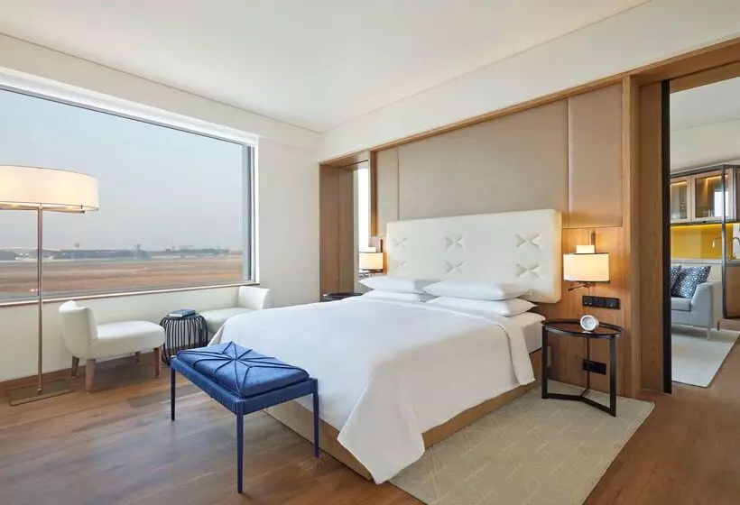 Hotelli Andaz Delhi, By Hyatt