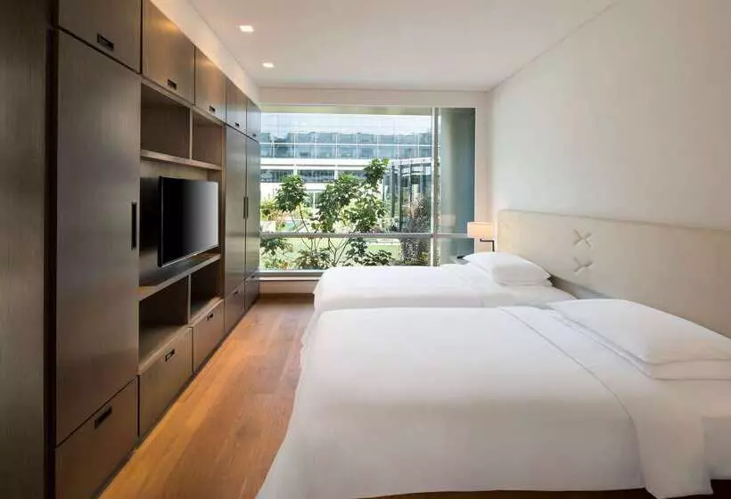 Hotelli Andaz Delhi, By Hyatt