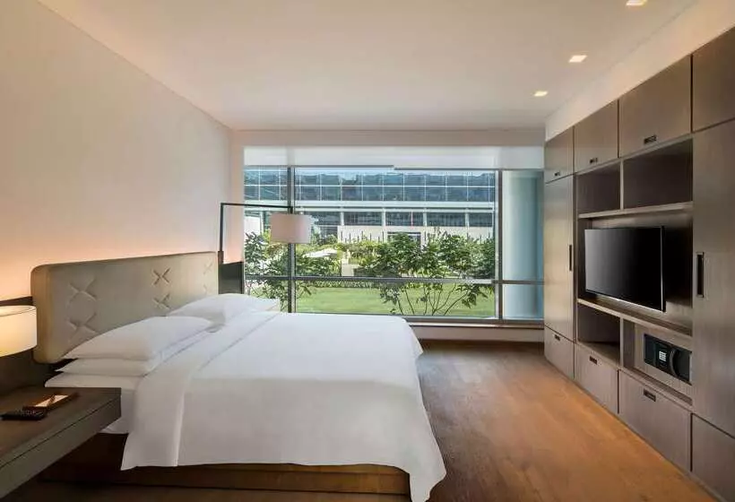 Hotelli Andaz Delhi, By Hyatt