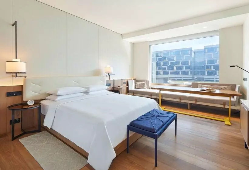 Hotelli Andaz Delhi, By Hyatt