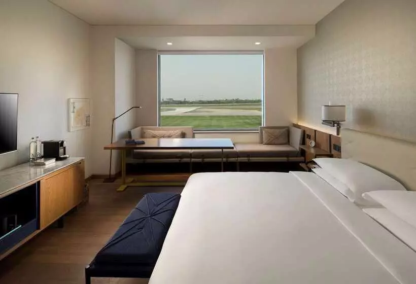 Hotelli Andaz Delhi, By Hyatt