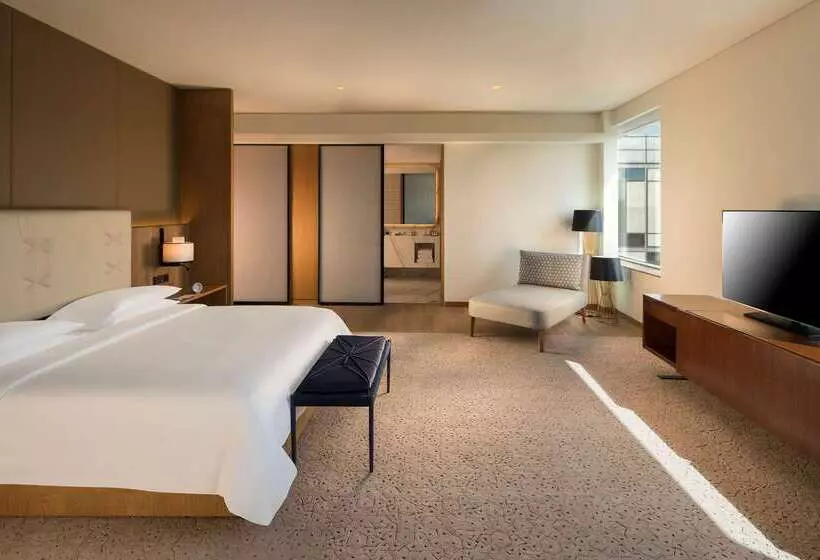 Hotelli Andaz Delhi, By Hyatt
