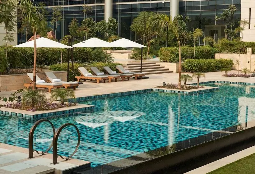 Hotelli Andaz Delhi, By Hyatt