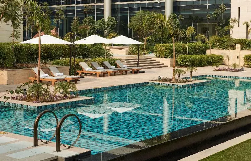 Hotelli Andaz Delhi, By Hyatt