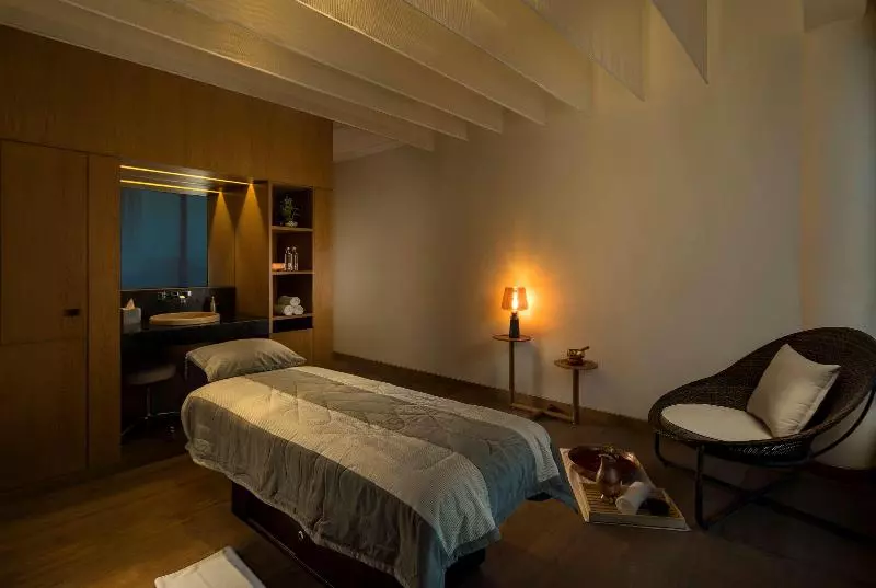 Hotelli Andaz Delhi, By Hyatt
