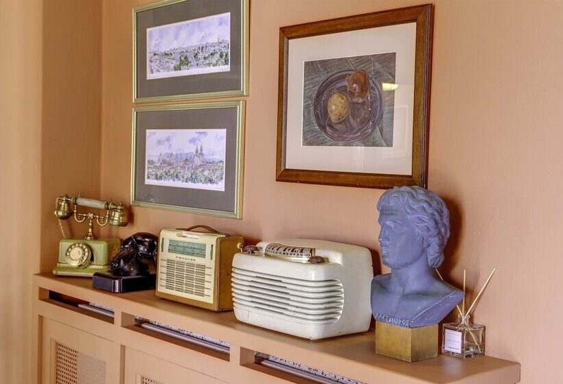 هتل Arhontiko Ermoupolis