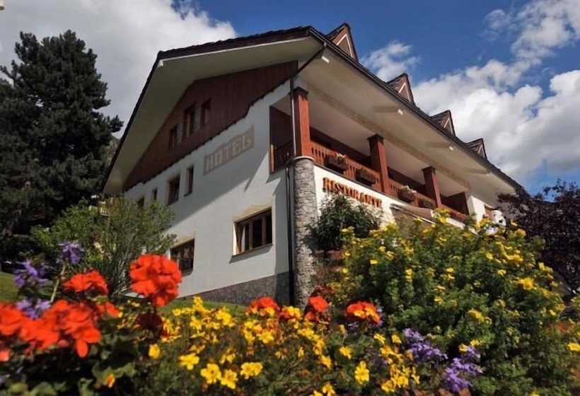 호텔 Beau Sejour Presaintdidier