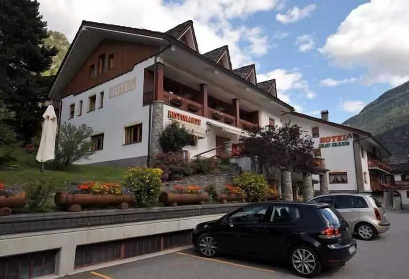 هتل Beau Sejour Presaintdidier