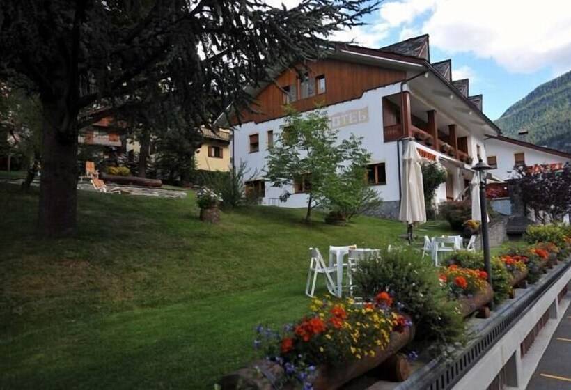 호텔 Beau Sejour Presaintdidier