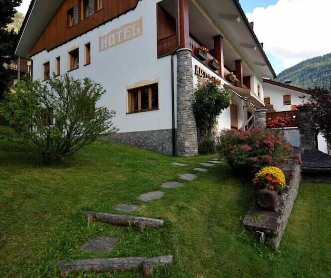 호텔 Beau Sejour Presaintdidier