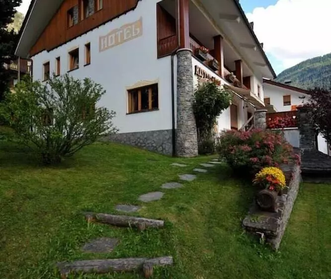 هتل Beau Sejour Presaintdidier