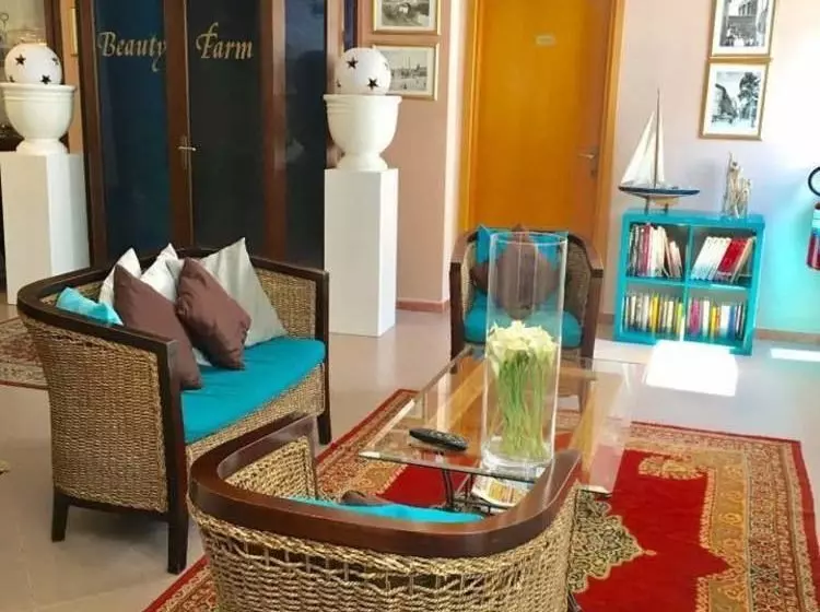 Hotelli Beauty  & Spa