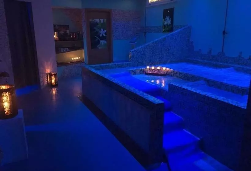 Hotelli Beauty  & Spa