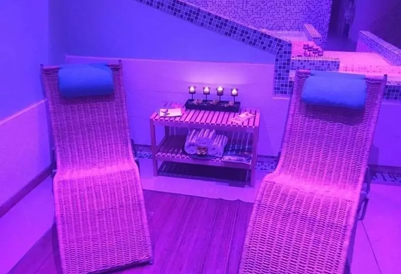 Hotelli Beauty  & Spa