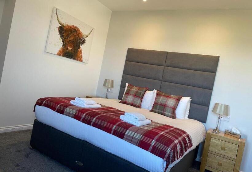 בית מלון כפרי Bettyhill