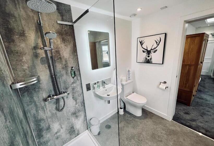 בית מלון כפרי Bettyhill