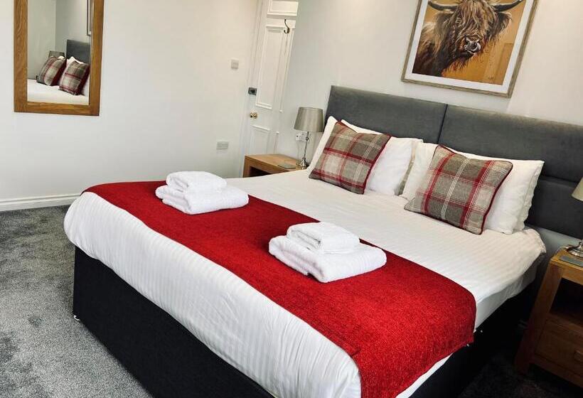 בית מלון כפרי Bettyhill