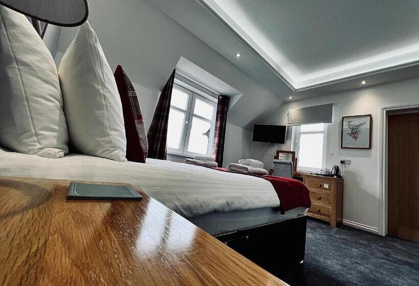 בית מלון כפרי Bettyhill