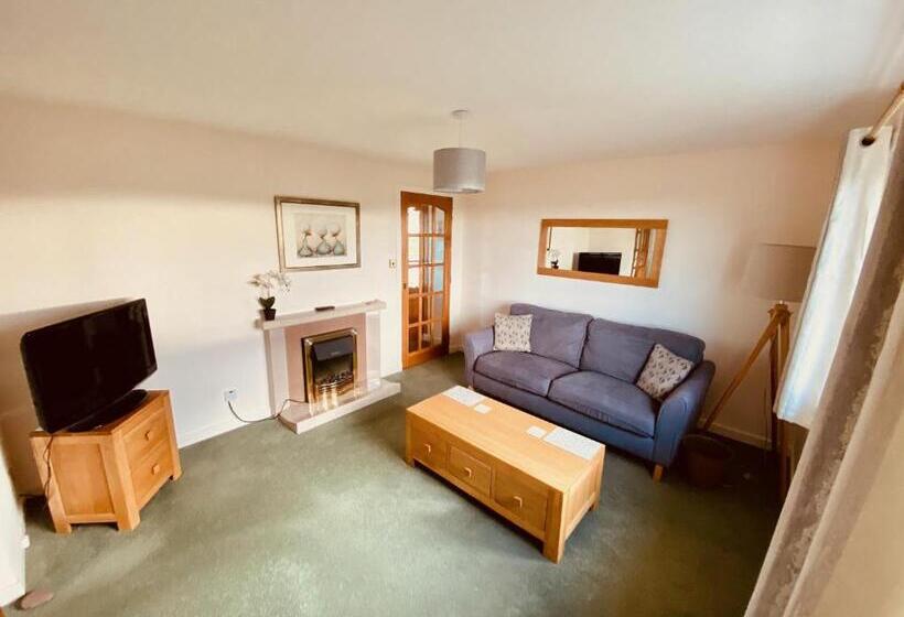 בית מלון כפרי Bettyhill