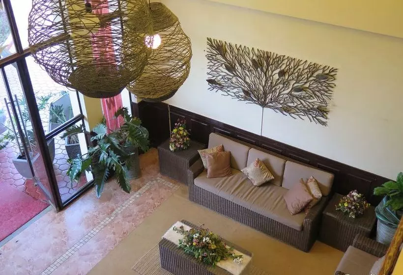 ホテル D Leonor Inland Resort And Adventure Park