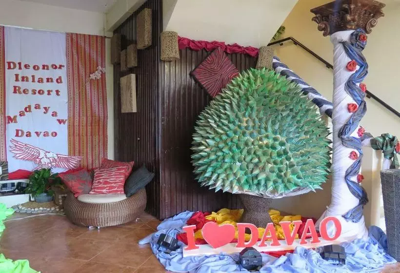 ホテル D Leonor Inland Resort And Adventure Park