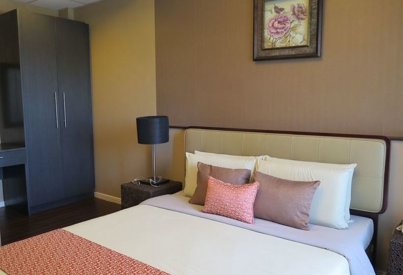 Отель D Leonor Inland Resort And Adventure Park