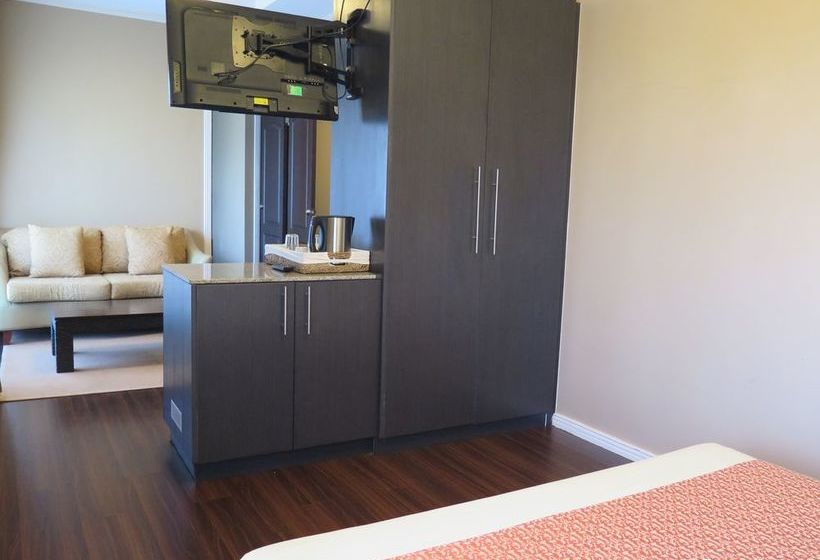 Отель D Leonor Inland Resort And Adventure Park