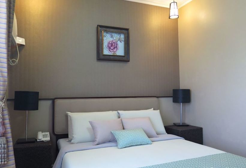 Отель D Leonor Inland Resort And Adventure Park