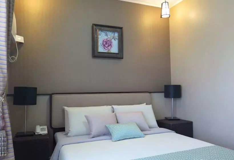 ホテル D Leonor Inland Resort And Adventure Park