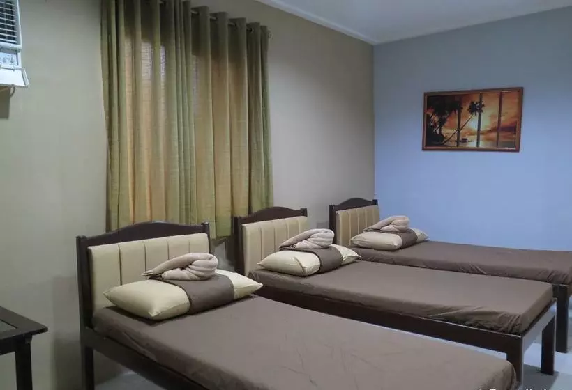 ホテル D Leonor Inland Resort And Adventure Park