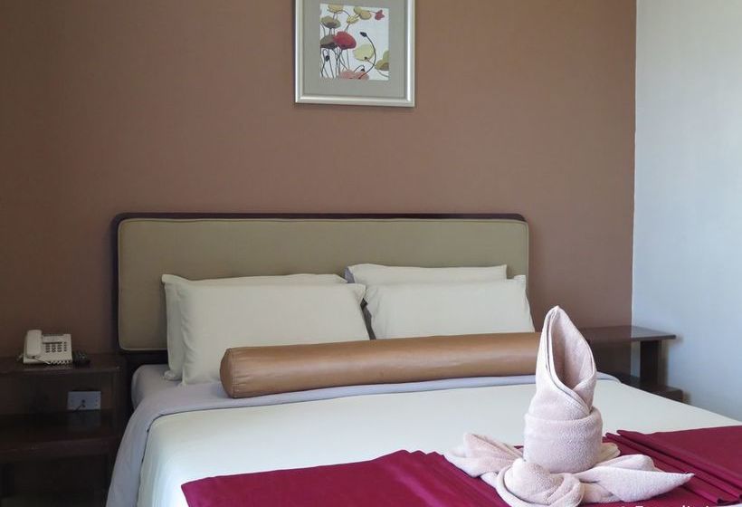 Отель D Leonor Inland Resort And Adventure Park