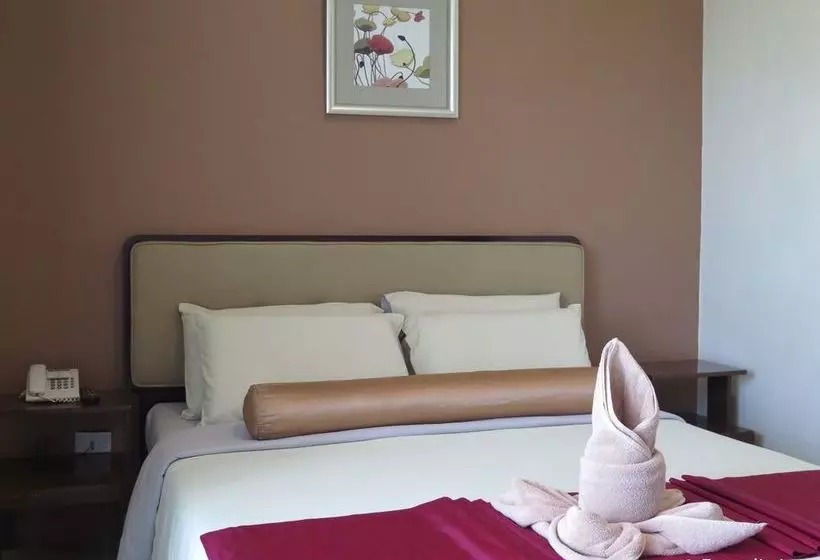 ホテル D Leonor Inland Resort And Adventure Park