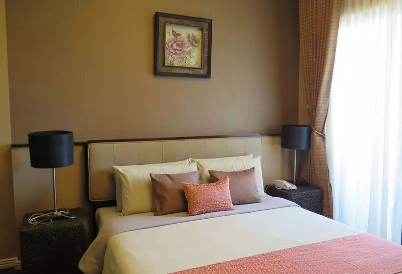 ホテル D Leonor Inland Resort And Adventure Park