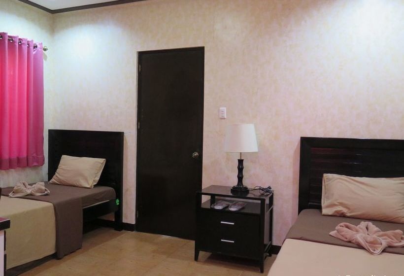 Отель D Leonor Inland Resort And Adventure Park