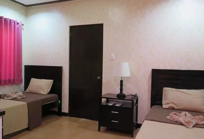 ホテル D Leonor Inland Resort And Adventure Park