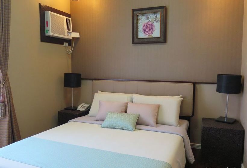 Отель D Leonor Inland Resort And Adventure Park